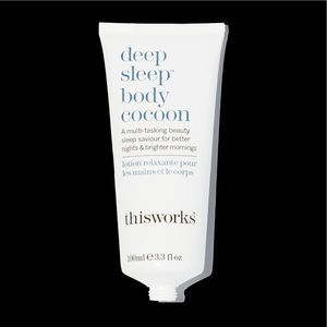 NEW DEEP SLEEP BODY COCOON BY THISWORKS
